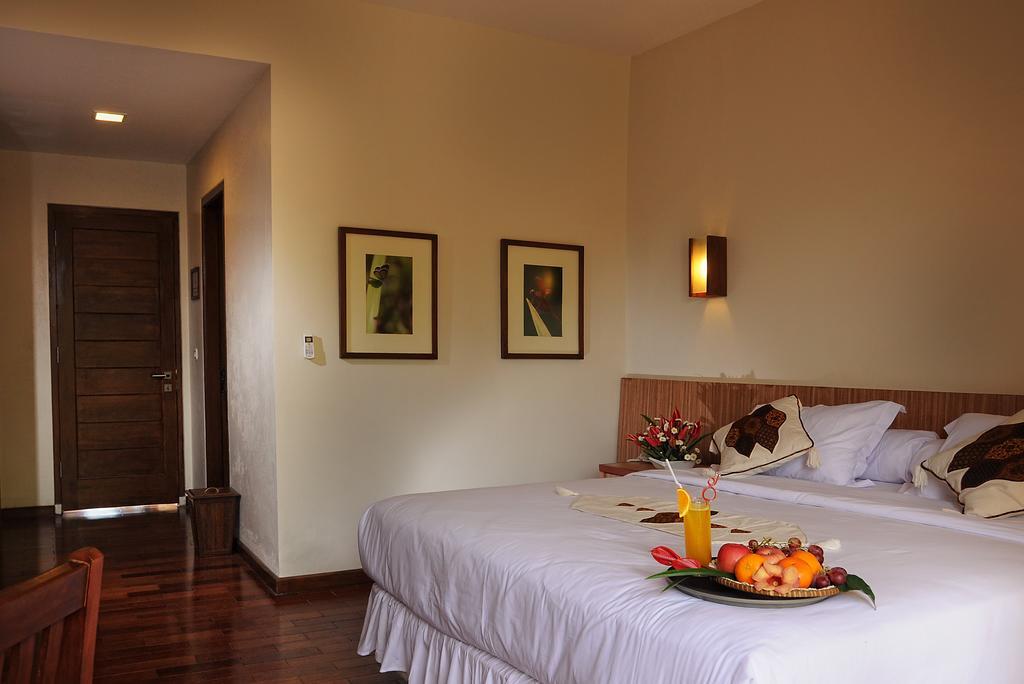 Tetirah Boutique Hotel Salatiga Cameră foto