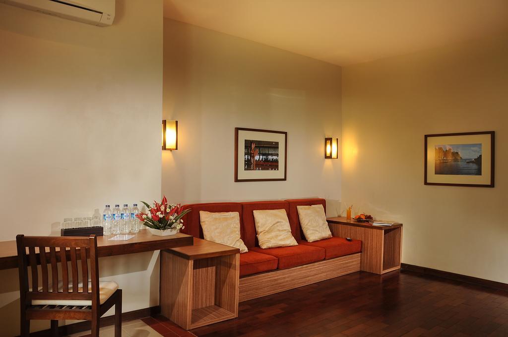 Tetirah Boutique Hotel Salatiga Cameră foto