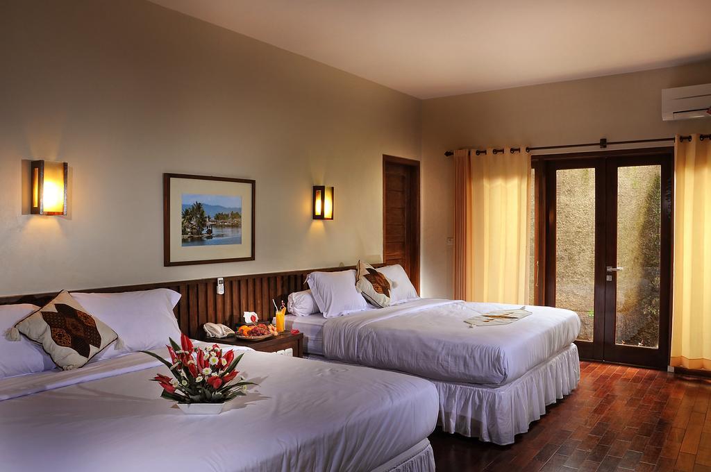 Tetirah Boutique Hotel Salatiga Cameră foto